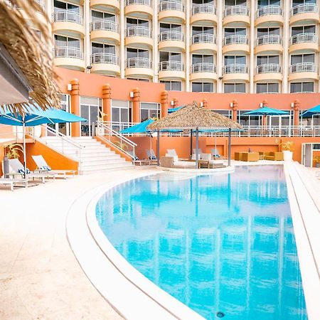 Grand Hotel & Casino Port Vila Exteriör bild