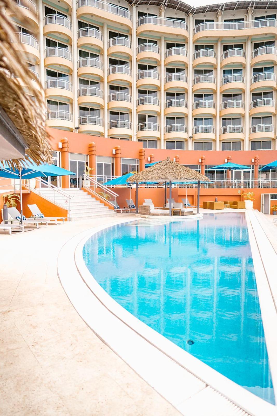 Grand Hotel & Casino Port Vila Exteriör bild