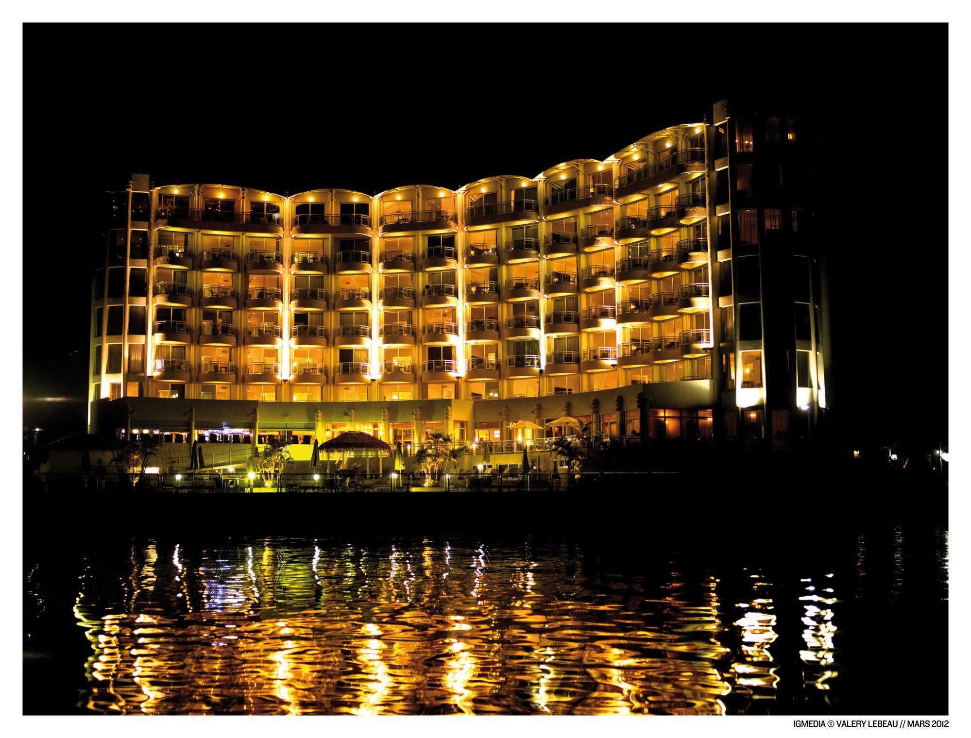 Grand Hotel & Casino Port Vila Exteriör bild