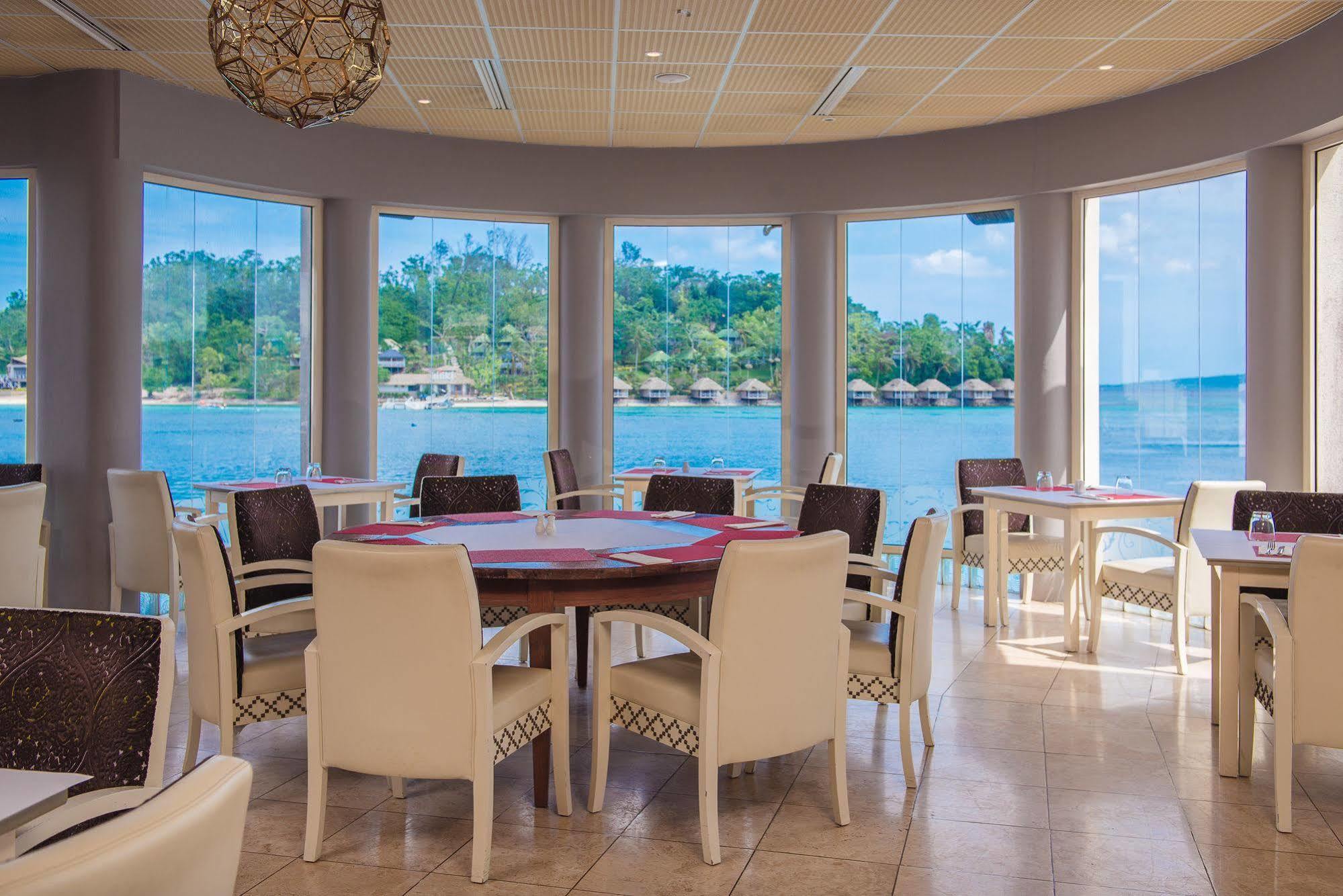 Grand Hotel & Casino Port Vila Exteriör bild