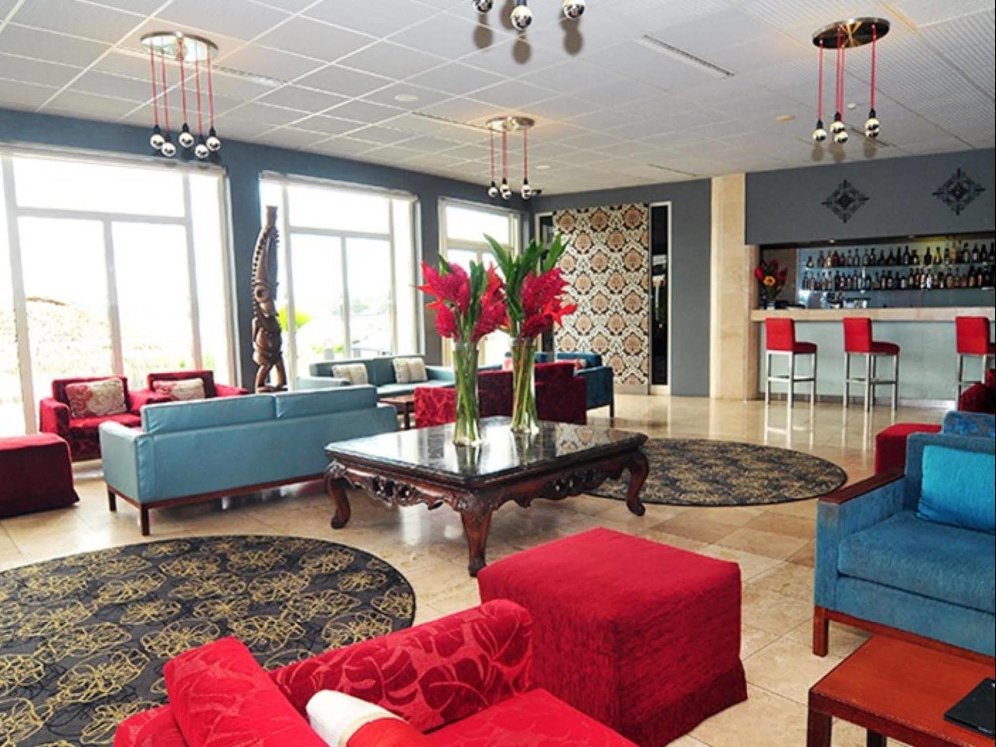 Grand Hotel & Casino Port Vila Exteriör bild