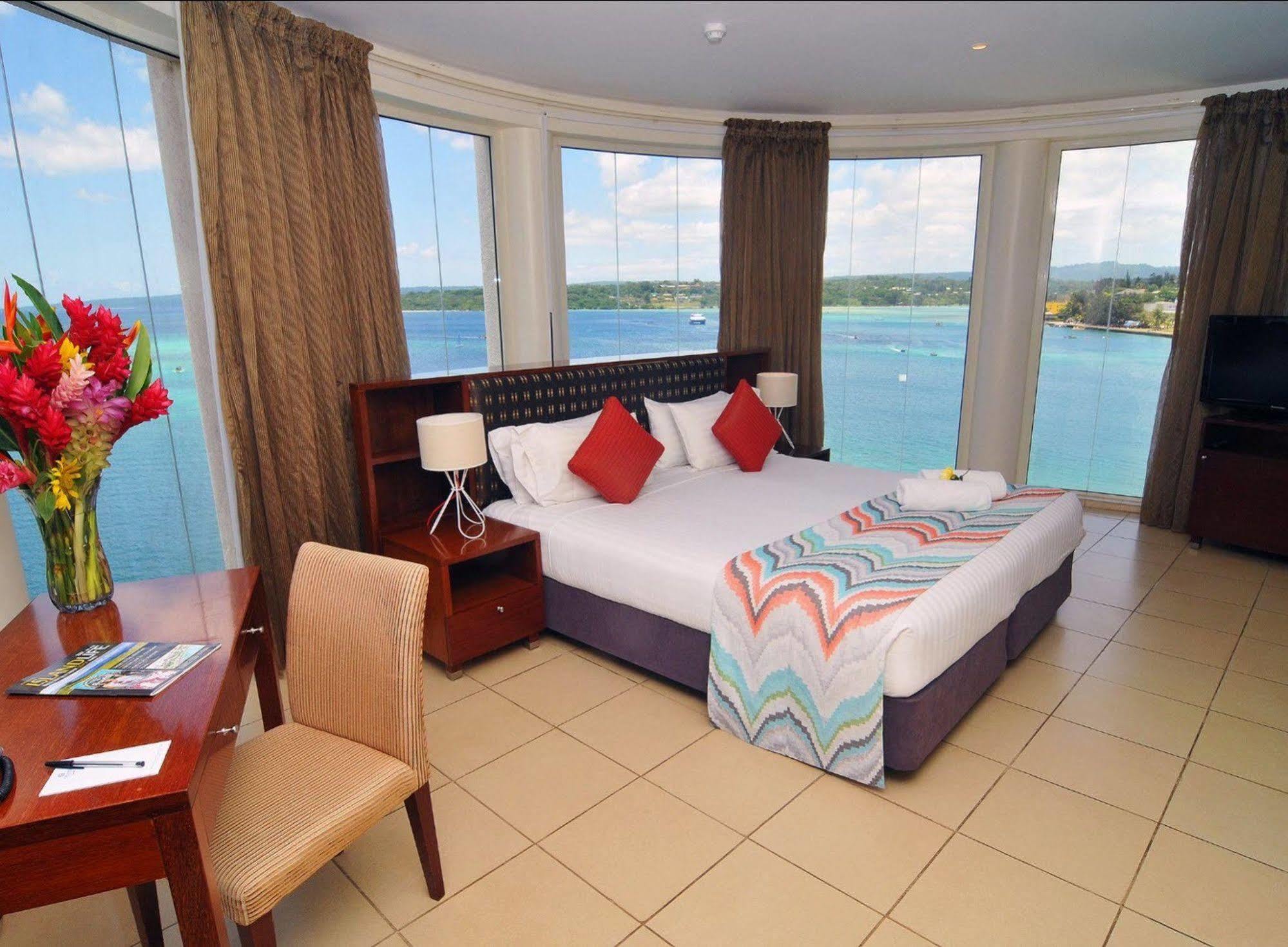 Grand Hotel & Casino Port Vila Exteriör bild