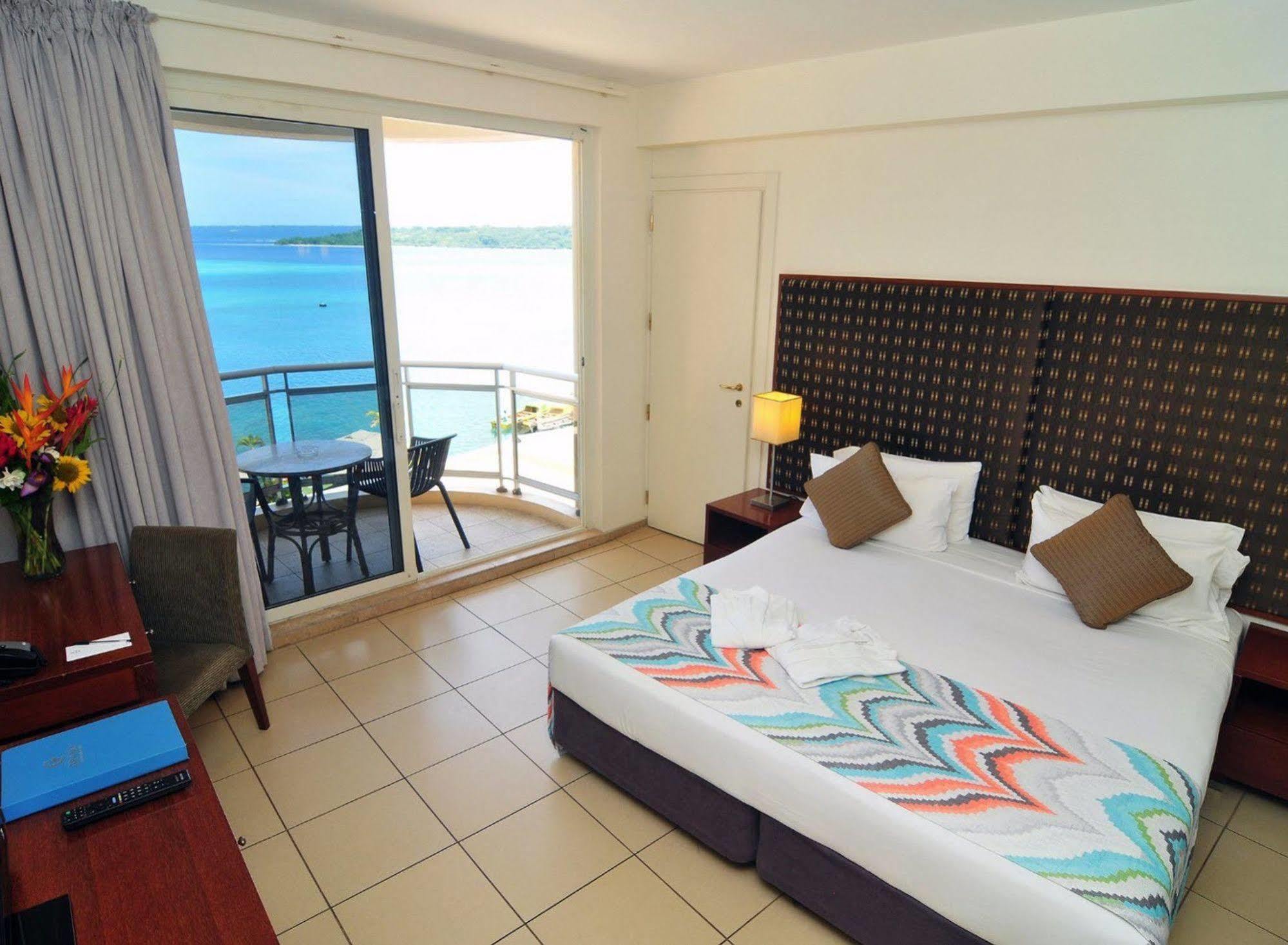 Grand Hotel & Casino Port Vila Exteriör bild