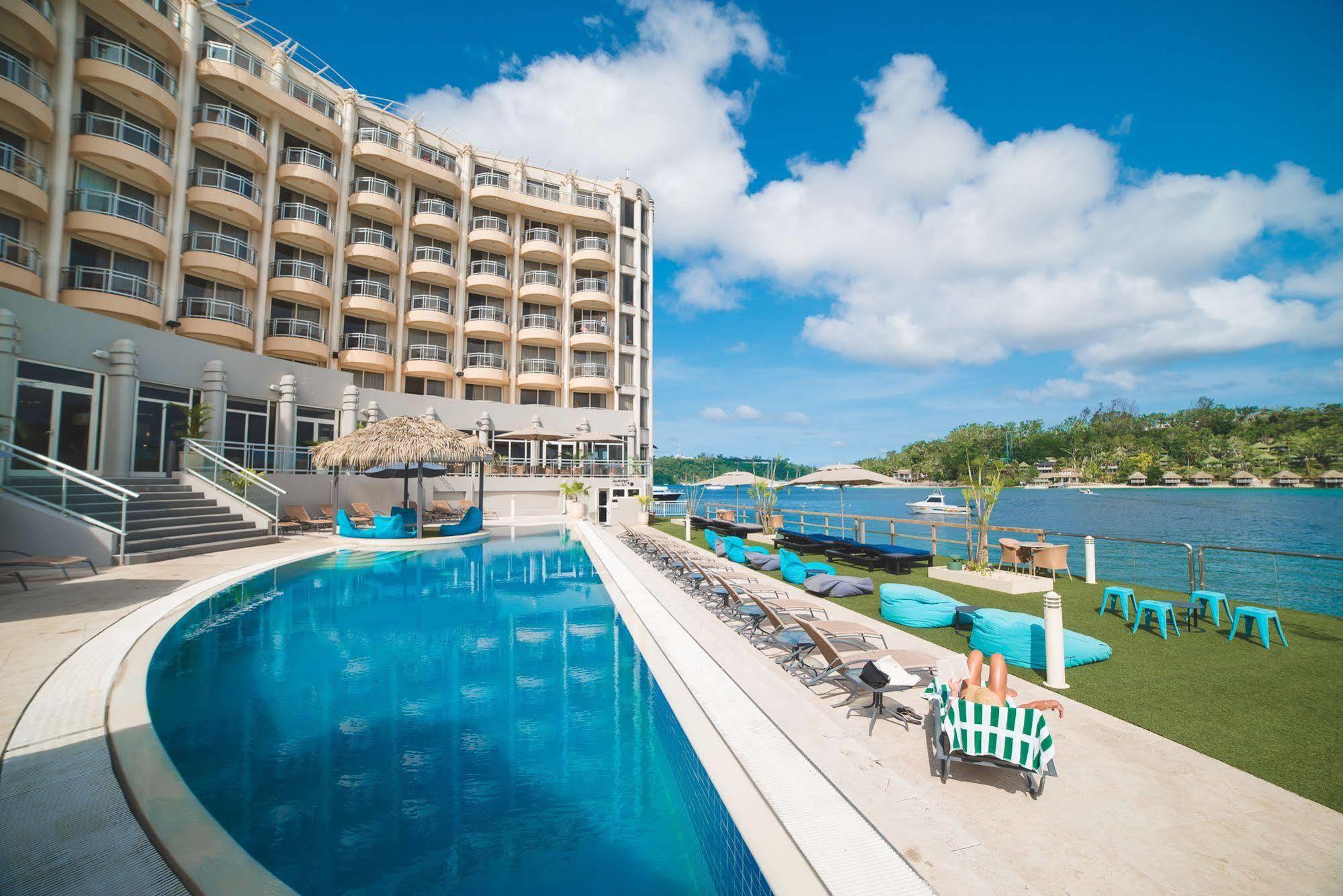 Grand Hotel & Casino Port Vila Exteriör bild