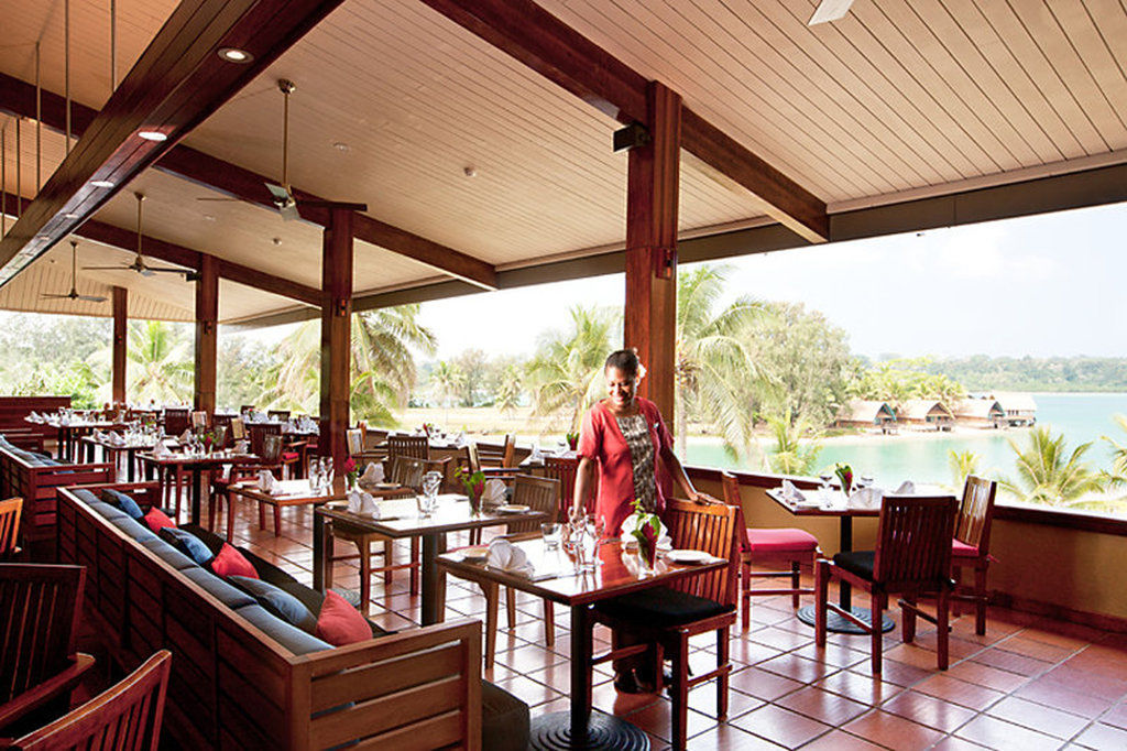 Grand Hotel & Casino Port Vila Exteriör bild