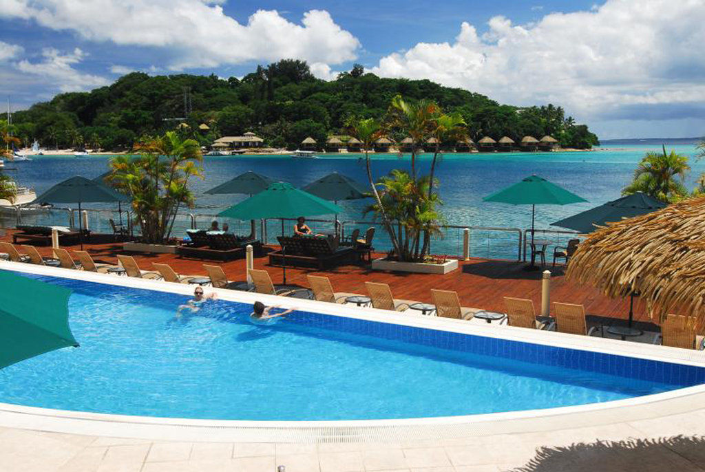 Grand Hotel & Casino Port Vila Bekvämligheter bild