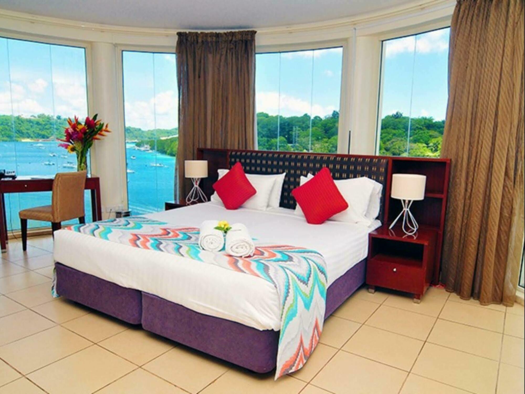 Grand Hotel & Casino Port Vila Exteriör bild