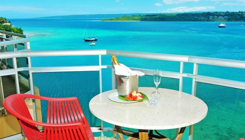 Grand Hotel & Casino Port Vila Exteriör bild