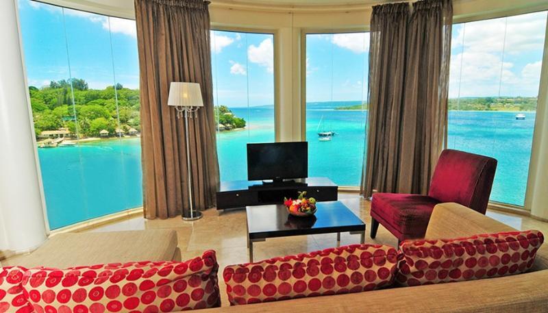 Grand Hotel & Casino Port Vila Exteriör bild