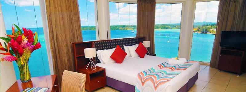 Grand Hotel & Casino Port Vila Exteriör bild