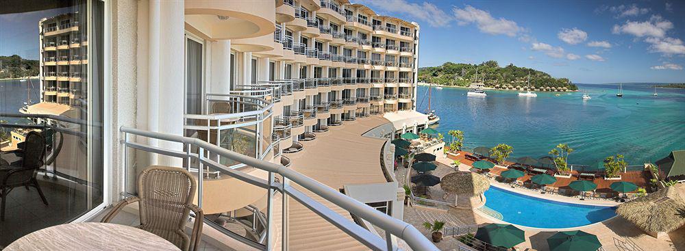 Grand Hotel & Casino Port Vila Exteriör bild